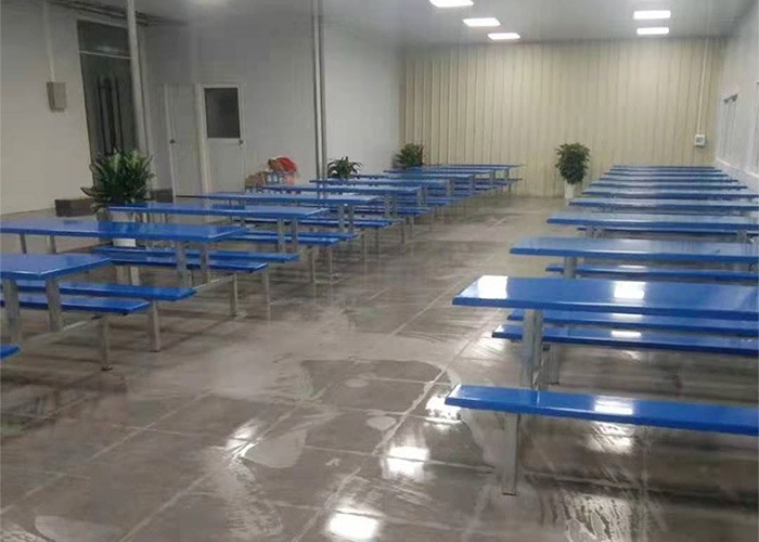 2018年簽約東方日升（常州）新能源有限公司 常州食堂承包